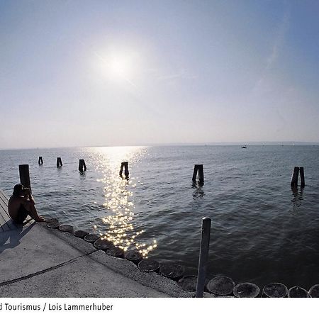 Beauty-Vital-Residenz Helga Dolezal Neusiedl am See Bagian luar foto