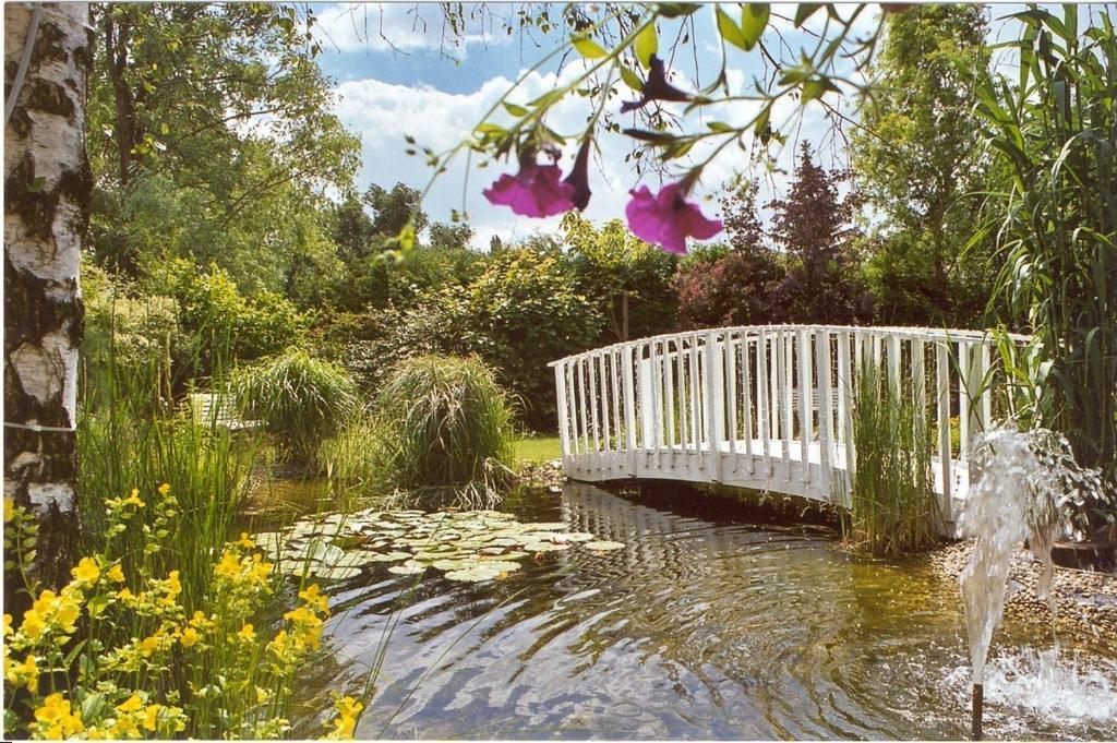 Beauty-Vital-Residenz Helga Dolezal Neusiedl am See Bagian luar foto