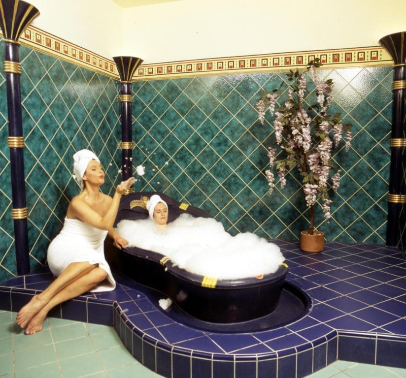 Beauty-Vital-Residenz Helga Dolezal Neusiedl am See Bagian luar foto