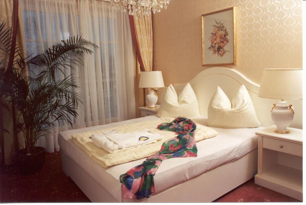 Beauty-Vital-Residenz Helga Dolezal Neusiedl am See Bagian luar foto