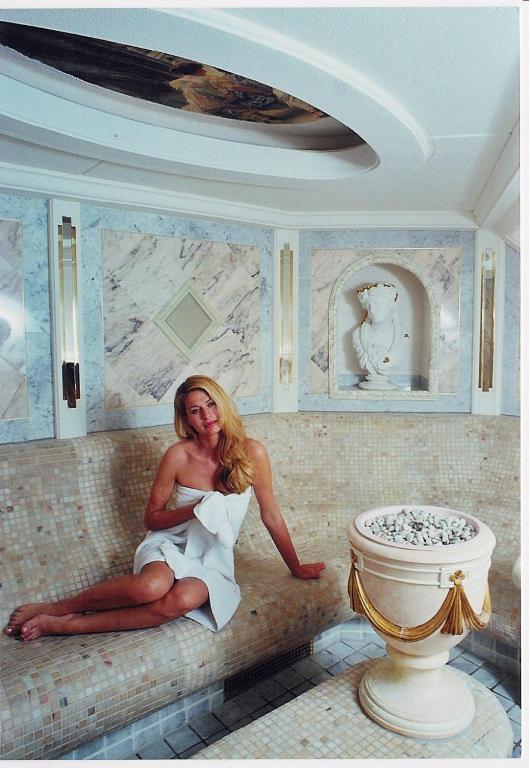 Beauty-Vital-Residenz Helga Dolezal Neusiedl am See Bagian luar foto