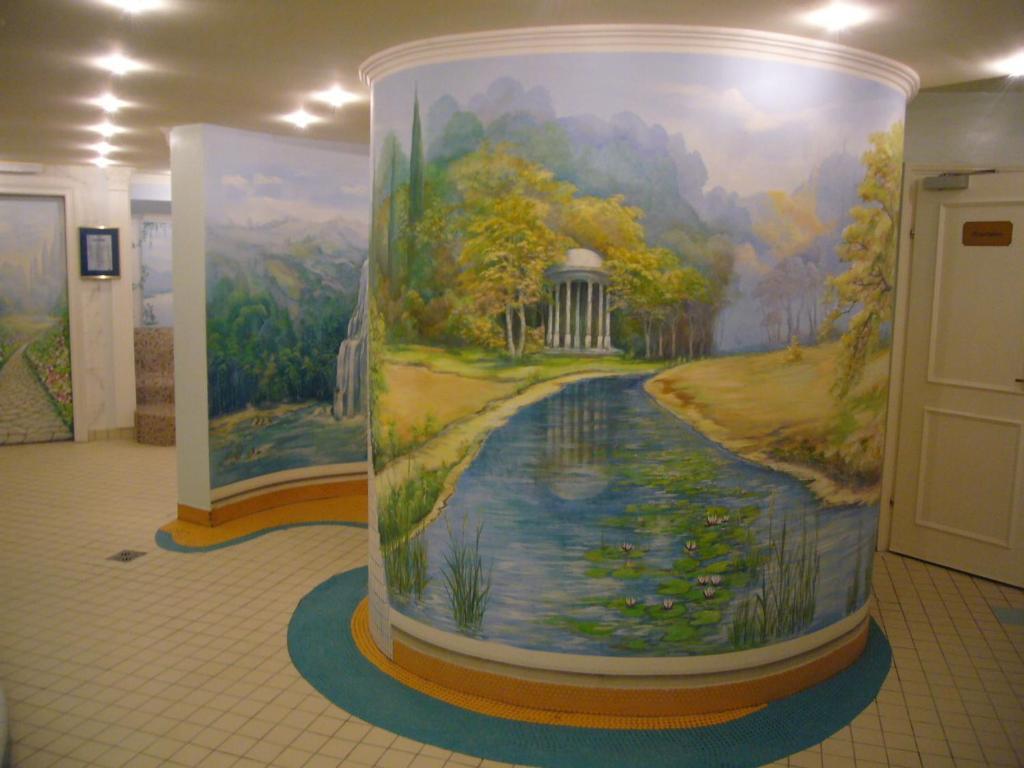 Beauty-Vital-Residenz Helga Dolezal Neusiedl am See Bagian luar foto